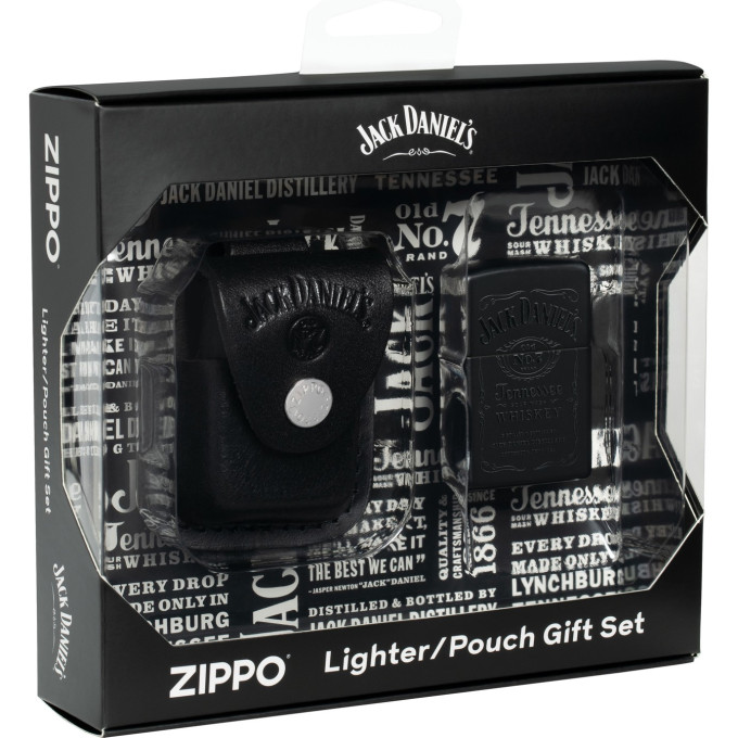 Набор Zippo Jack Daniel's 48460