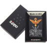 Zажигалка Zippo 218 Russian Coat of Arms