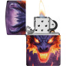 Зажигалка ZIPPO GLOWING DRAGON 46251