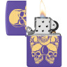 Зажигалка Zippo Purple Matte 48783