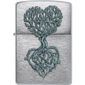 Зажигалка ZIPPO ROOTED IN LOVE DESIGN 46232
