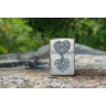 Зажигалка ZIPPO ROOTED IN LOVE DESIGN 46232