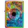 Зажигалка ZIPPO SPACEY EYE 46431