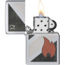 Зажигалка ZIPPO VINTAGE 48623
