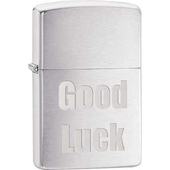 Зажигалка Zippo 200 Good Luck