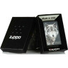 Зажигалка Zippo Classic 28303, чёрная матовая