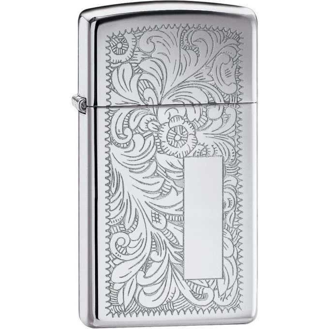 Зажигалка Zippo Slim Venetian 1652
